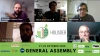 General Assembly on 21-22 October 2020 – online meeting