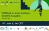 Webinar | Smart buildings: meet EU innovators